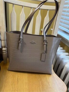 Coach Millie Tote Bag